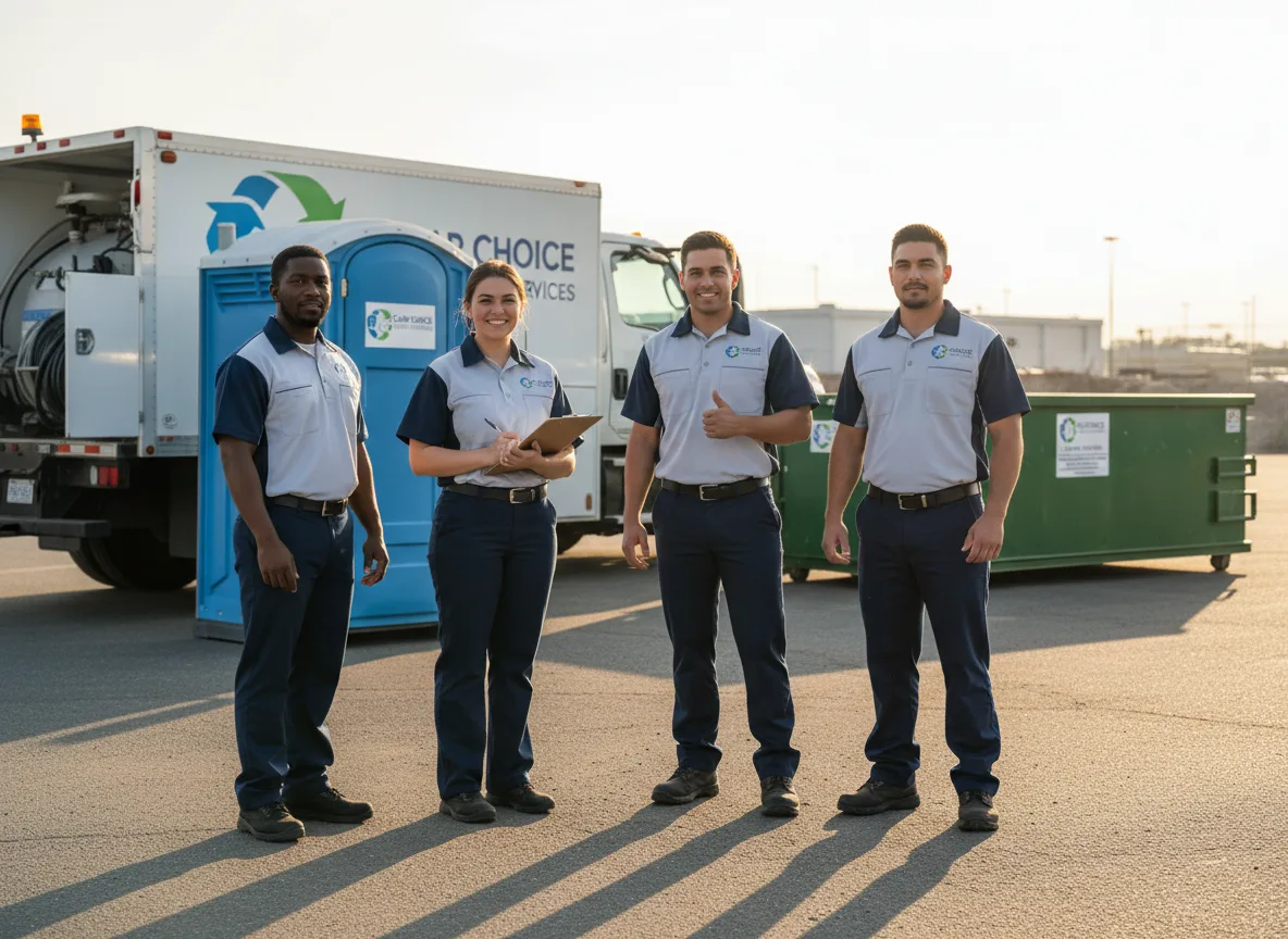 Porta Potty Rental company in Glasford, IL